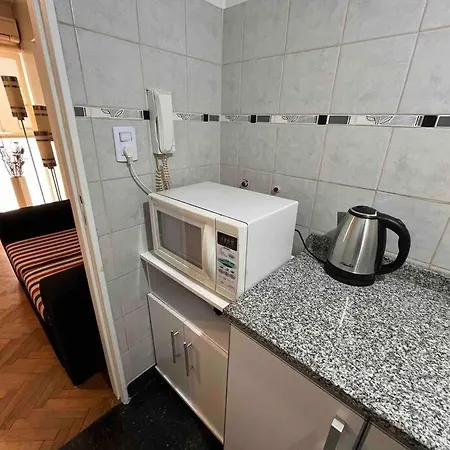 1 Bedroom *Palermo Soho* / La Rural / Us Embassy Buenos Aires Exterior photo