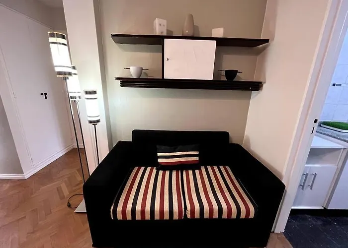 1 Bedroom *Palermo Soho* / La Rural / Us Embassy
